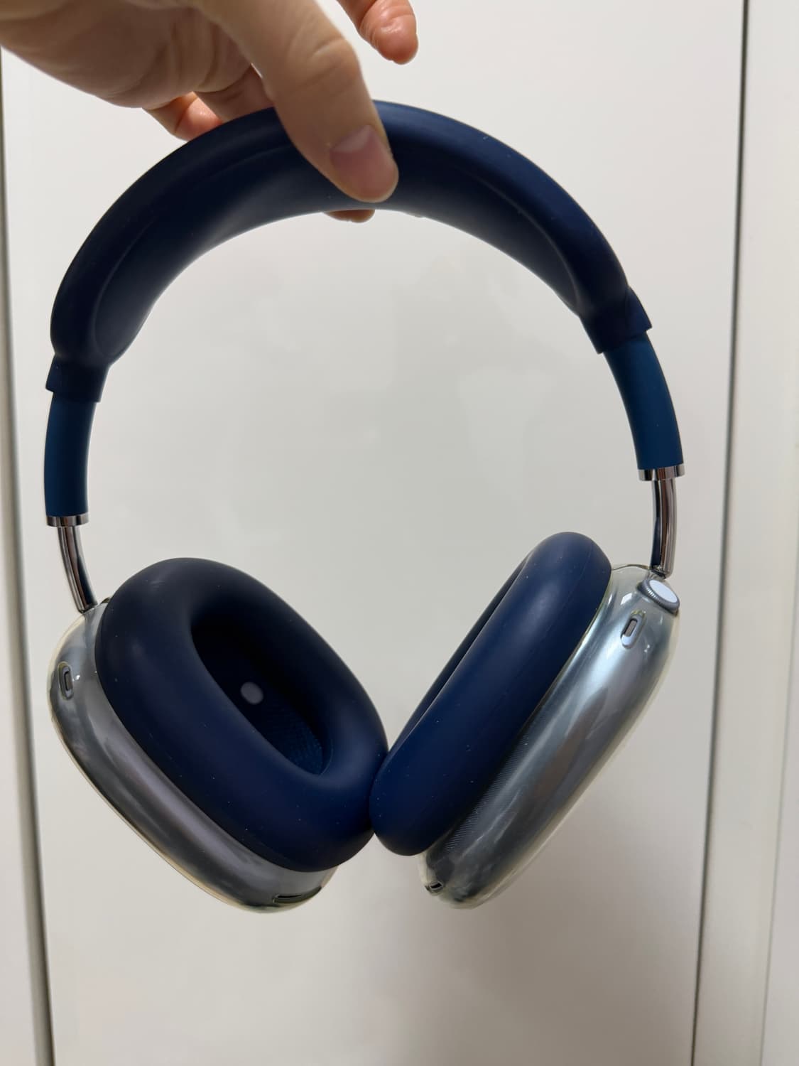 애플 에어팟 맥스 블루 8핀 상품이미지1