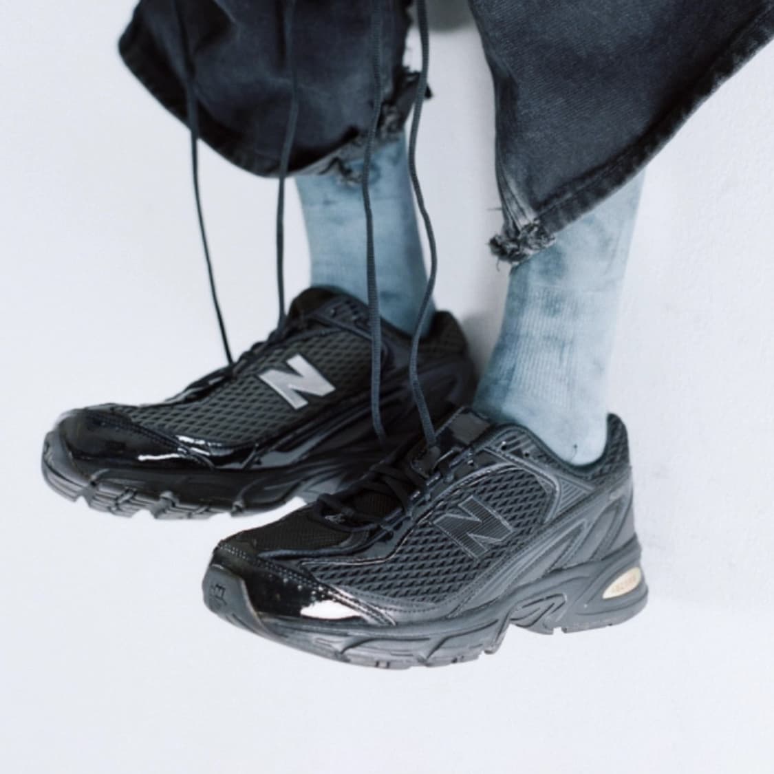 뉴발란스 509 블랙 US8 상품이미지7