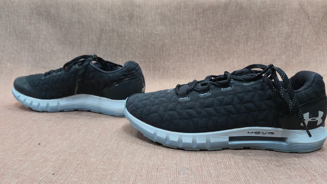 언더아머 250mm- 미쉐린 퀼팅 겨울 러닝화  상품이미지4