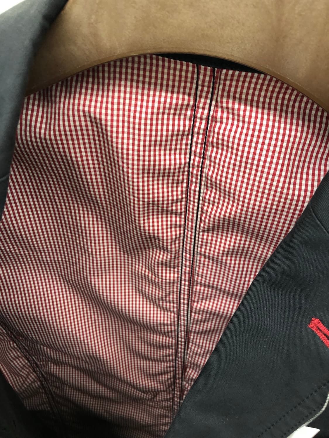 꼼데가르송 옴므 블레이저 상품이미지7