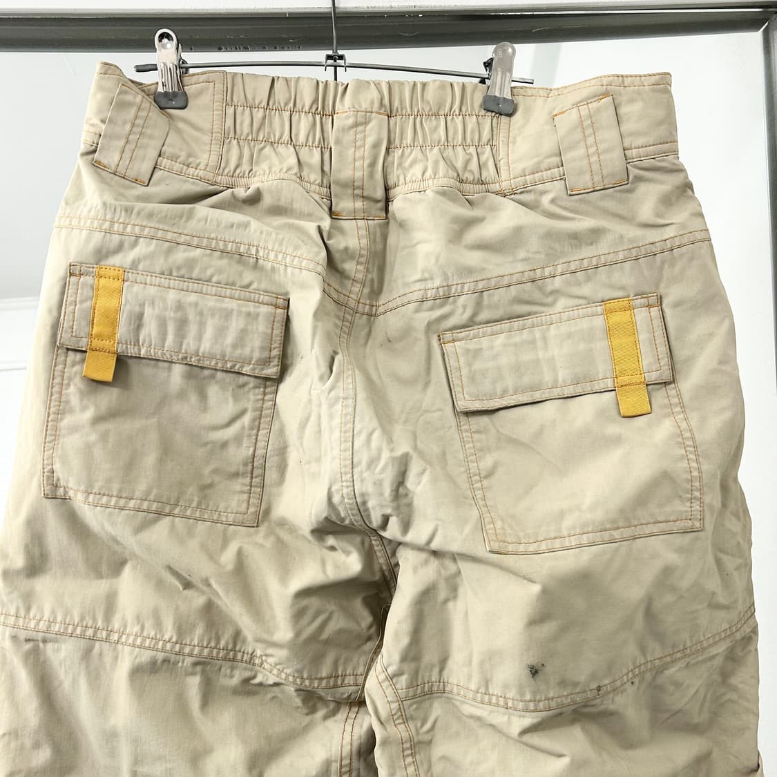 오클리 00s 아카이브 버기 스키 팬츠 상품이미지7