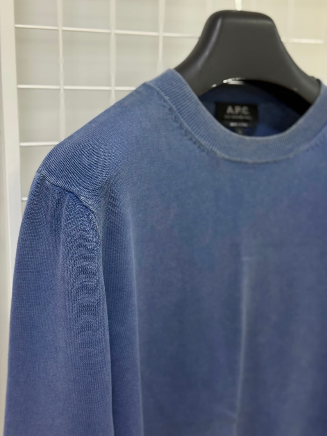 아페쎄 니트 APC 상품이미지6