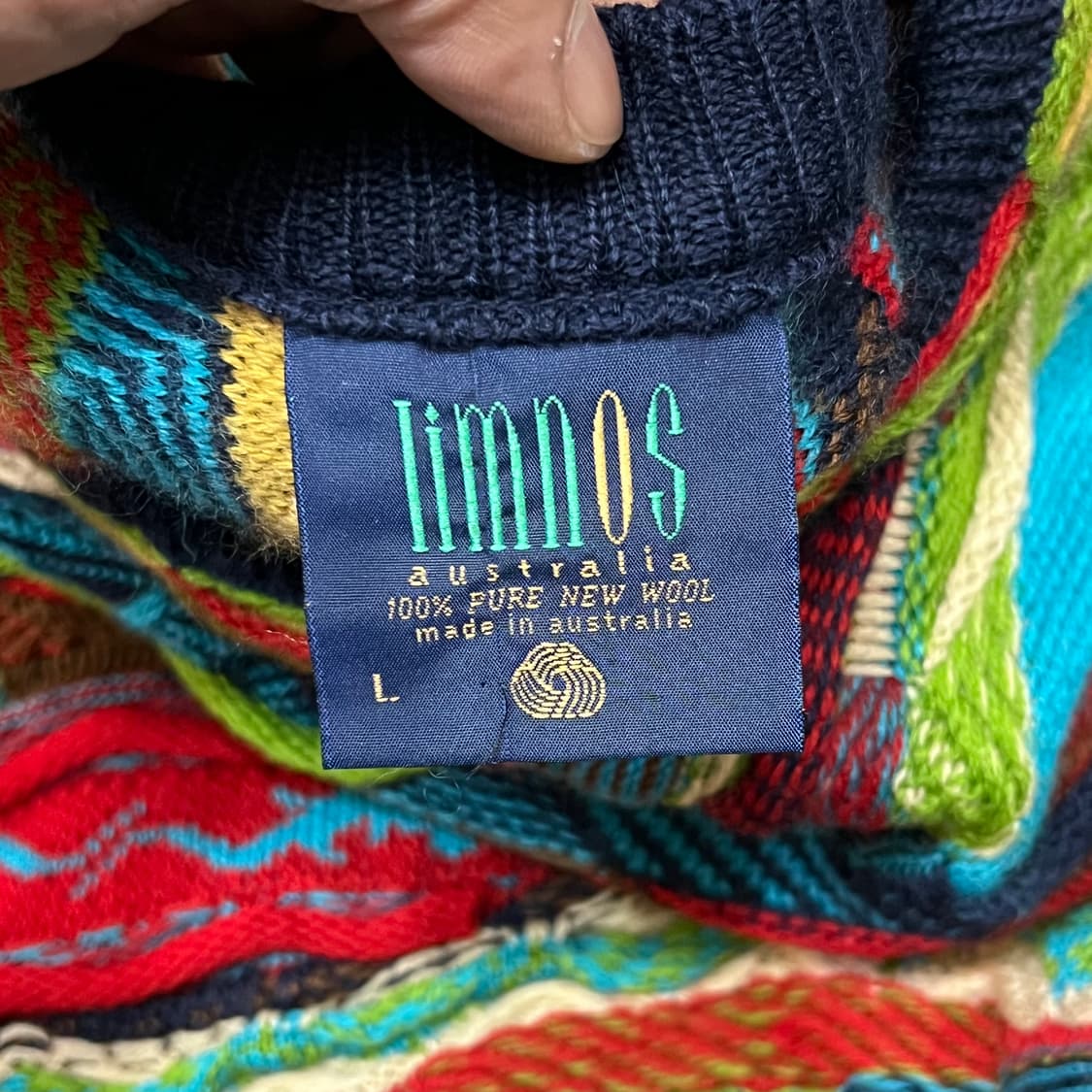  림노스 멀티 케이블 울니트 y15104 상품이미지5