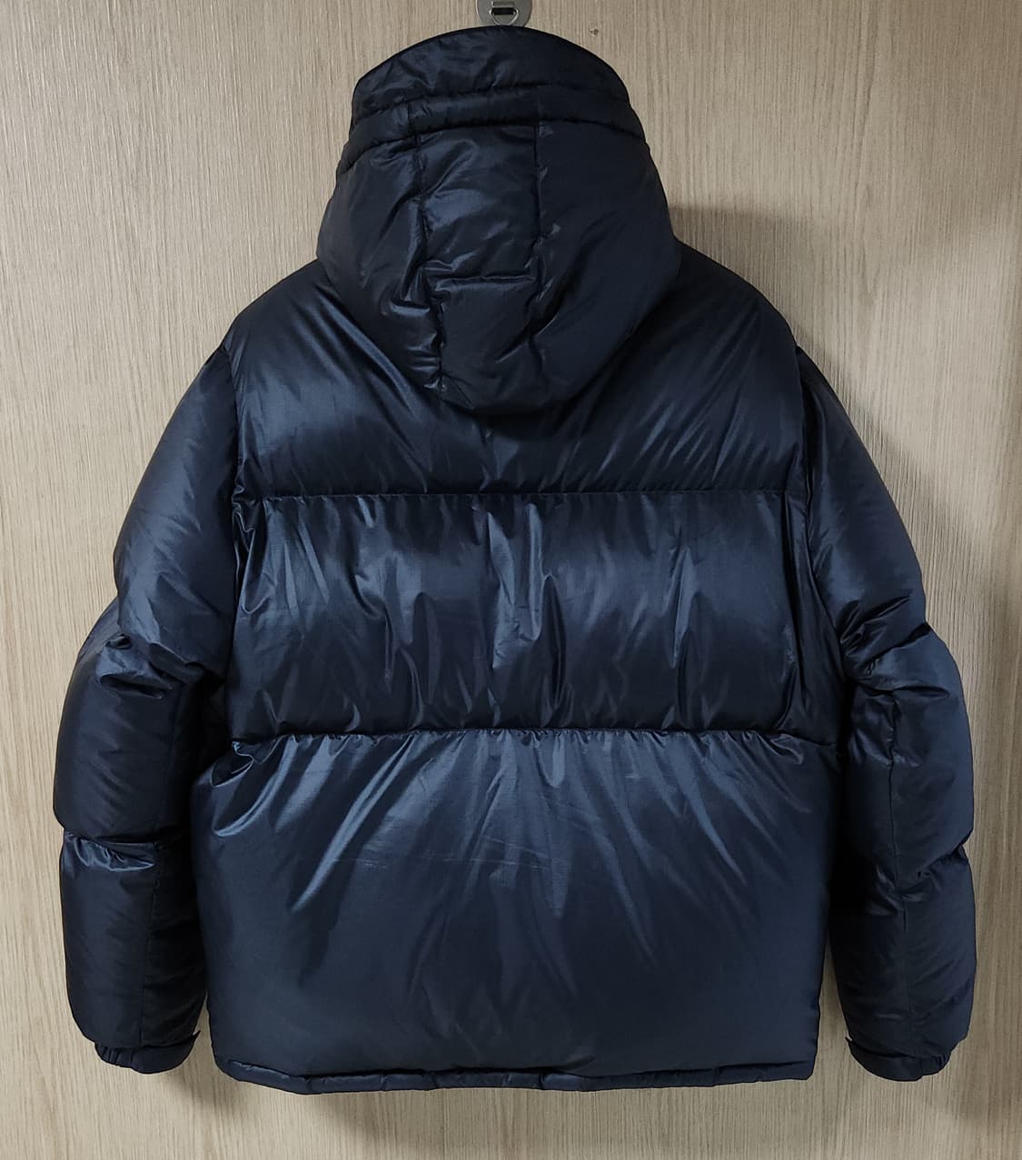 (착샷) 디스이즈네버댓 x 퍼텍스 다운 패딩 자켓 상품이미지5