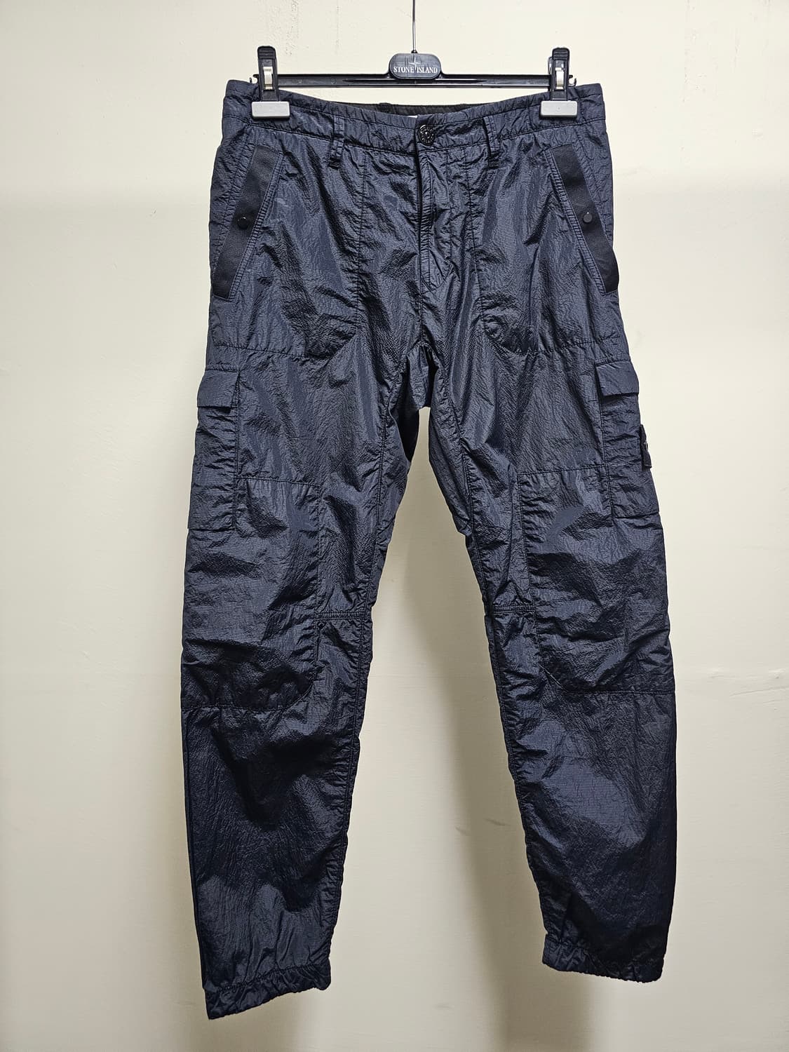 스톤아일랜드 시어서커 카고 팬츠 상품이미지1