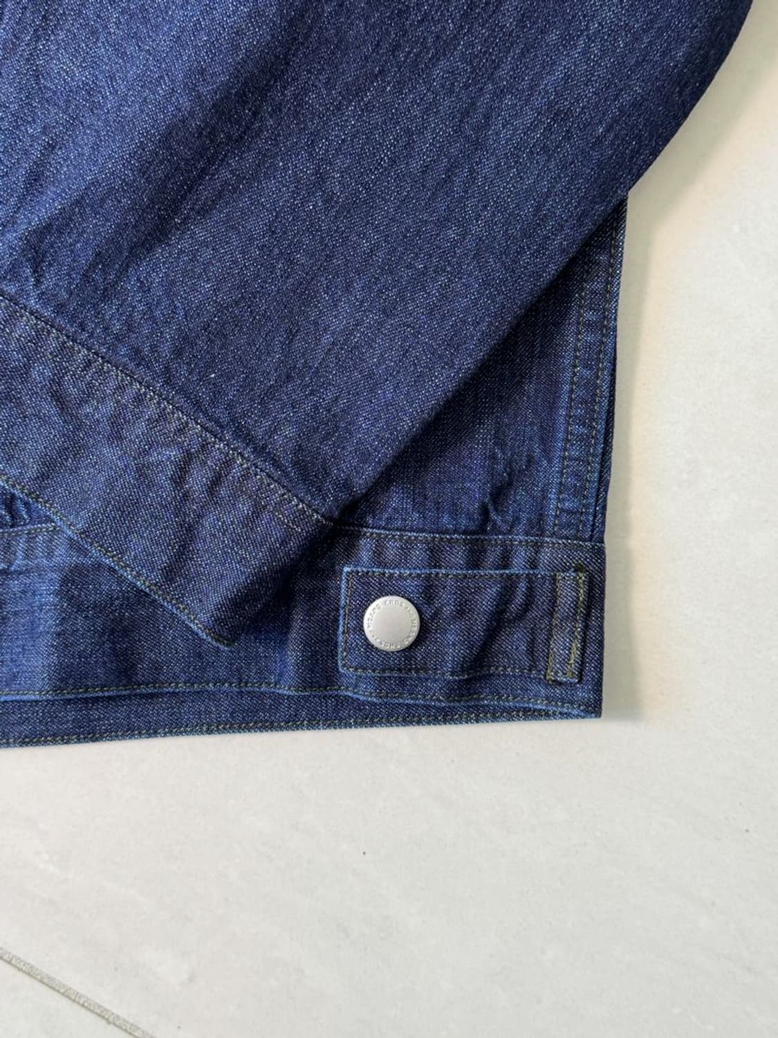 DENIM JACKET 데님 재킷 상품이미지5