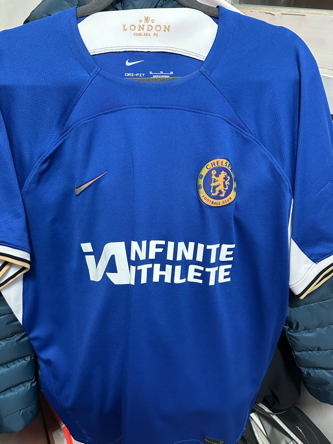 첼시 23/24시즌 엔조 xl 상품이미지1