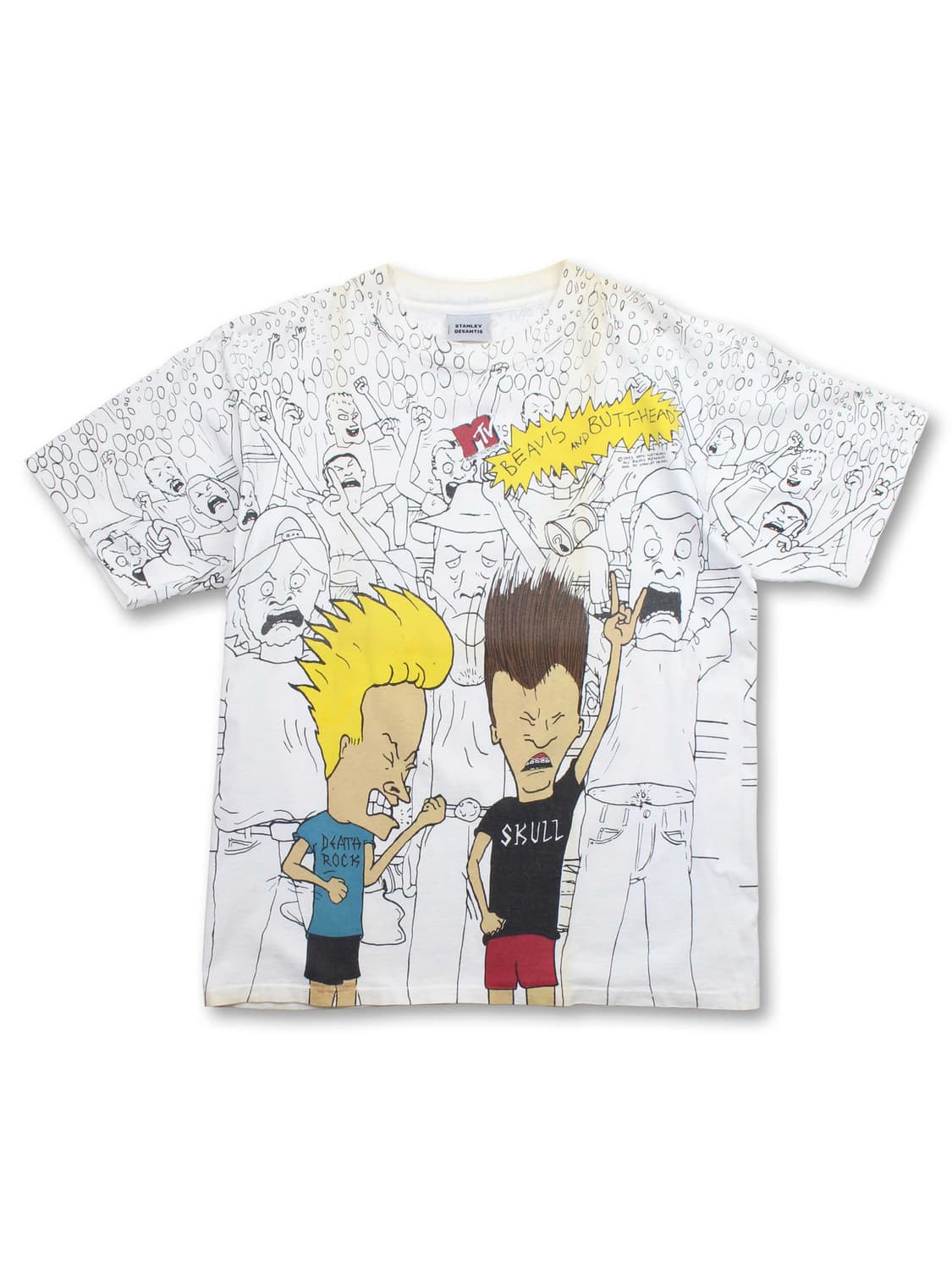 1993 BEAVIS AND BUTT-HEAD (L) 상품이미지1
