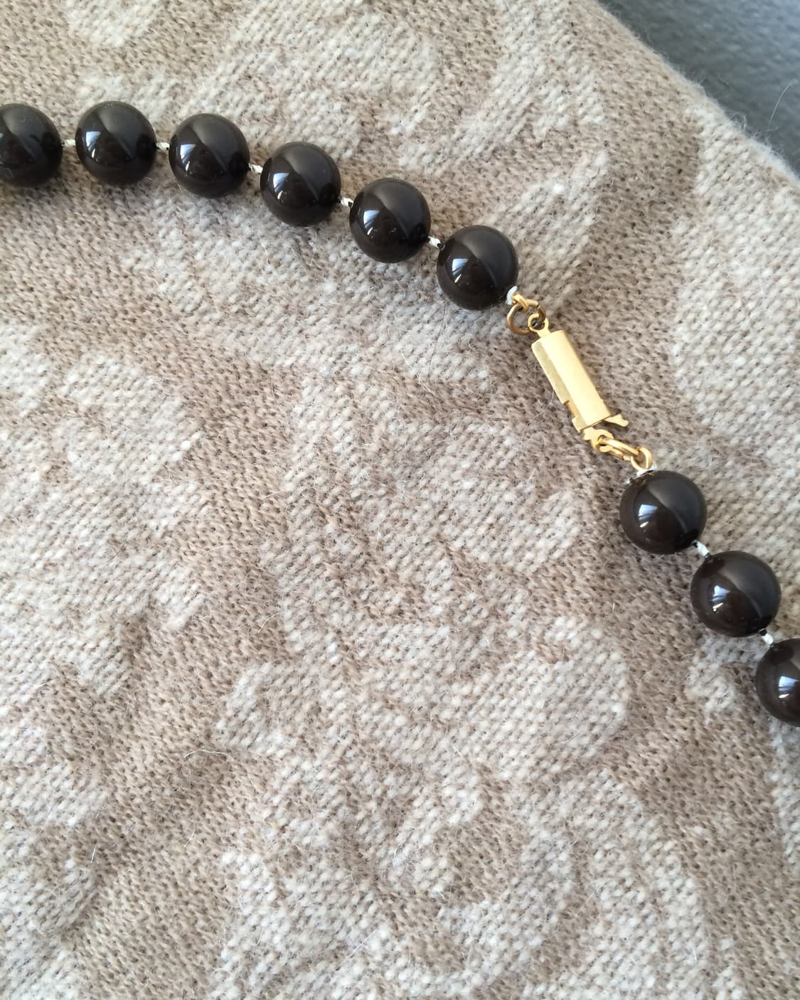 beads necklace 상품이미지4