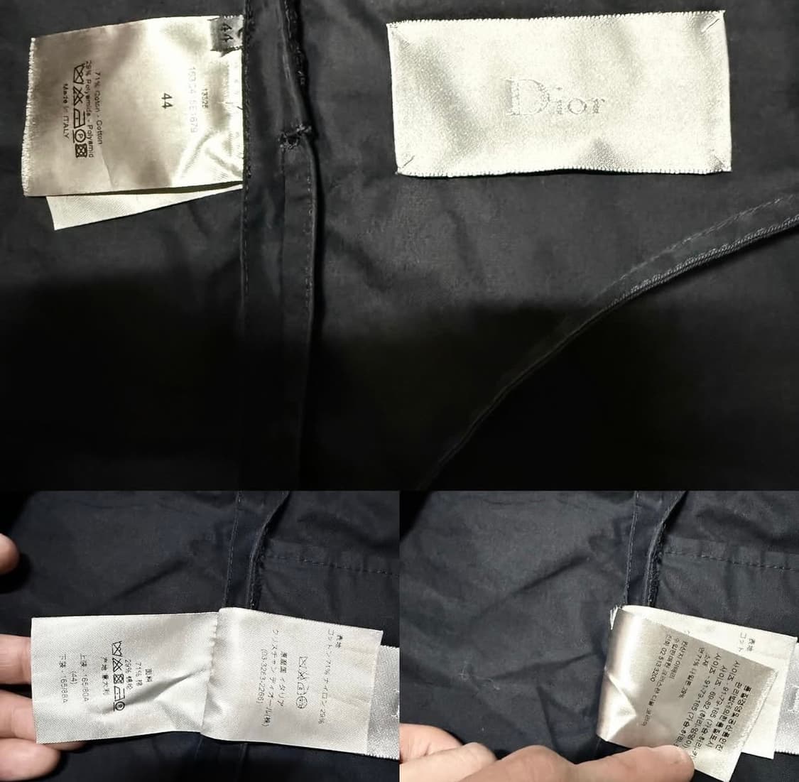 디올 옴므 - 11SS 베스트 상품이미지7