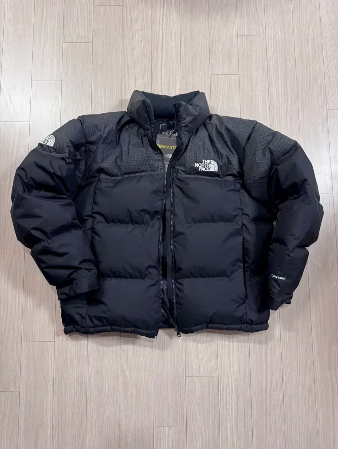 [새제품/XL] 노스페이스 리마스터 다운 자켓 - 블랙 상품이미지7