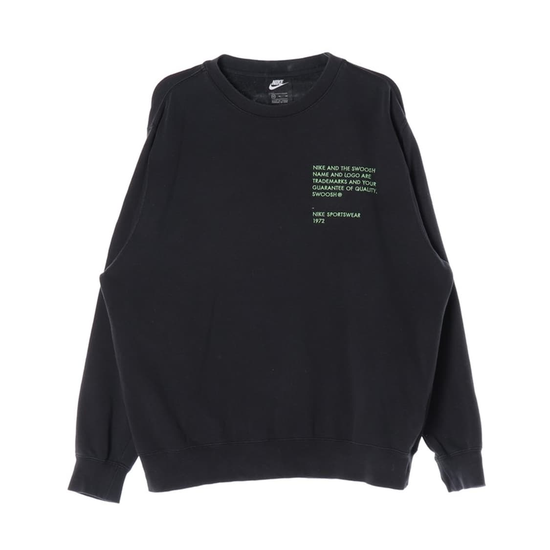 나이키 맨투맨 XL 상품이미지1