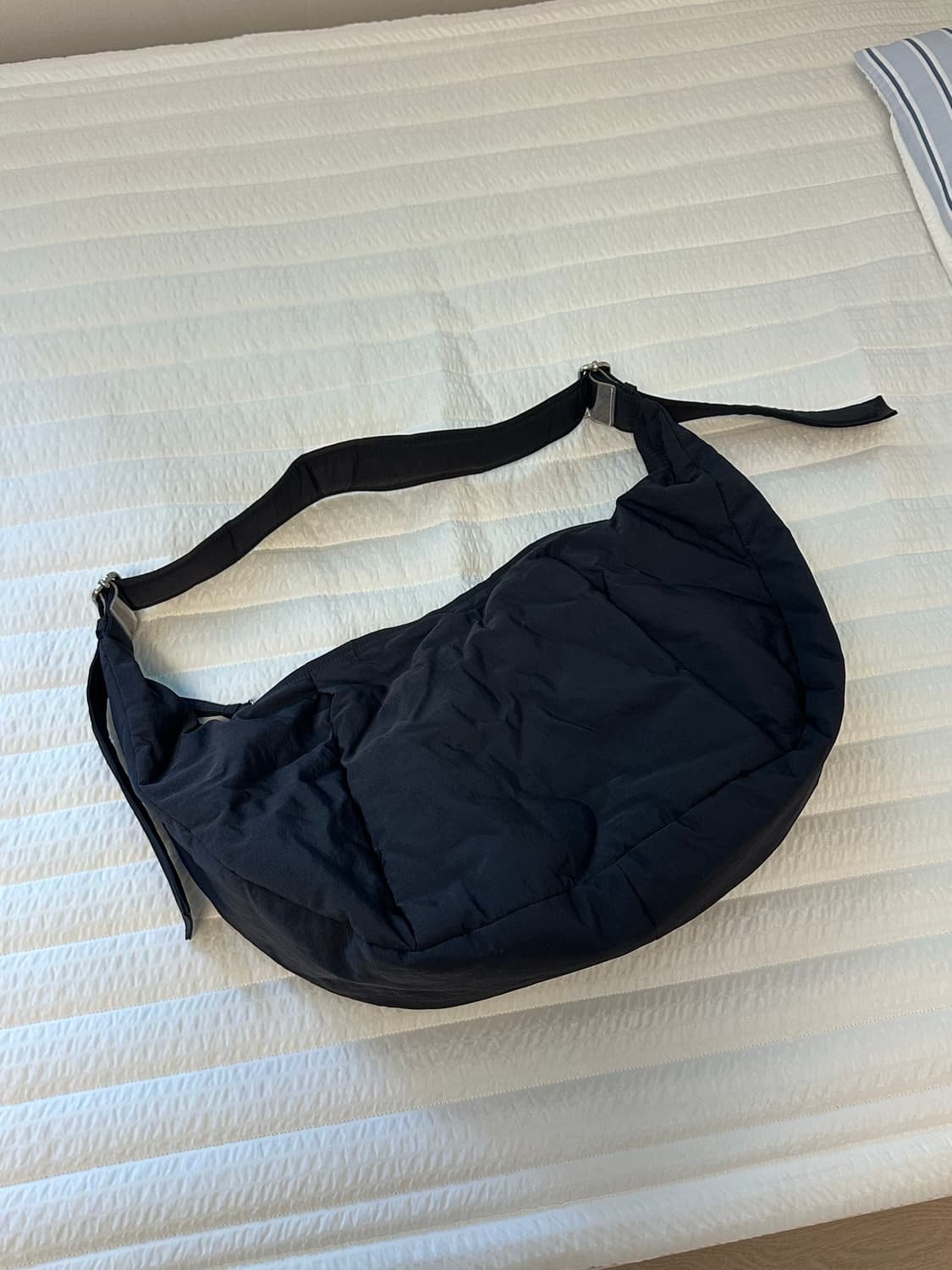 HGBB STUDIO 리프백 leaf bag 블랙 상품이미지1