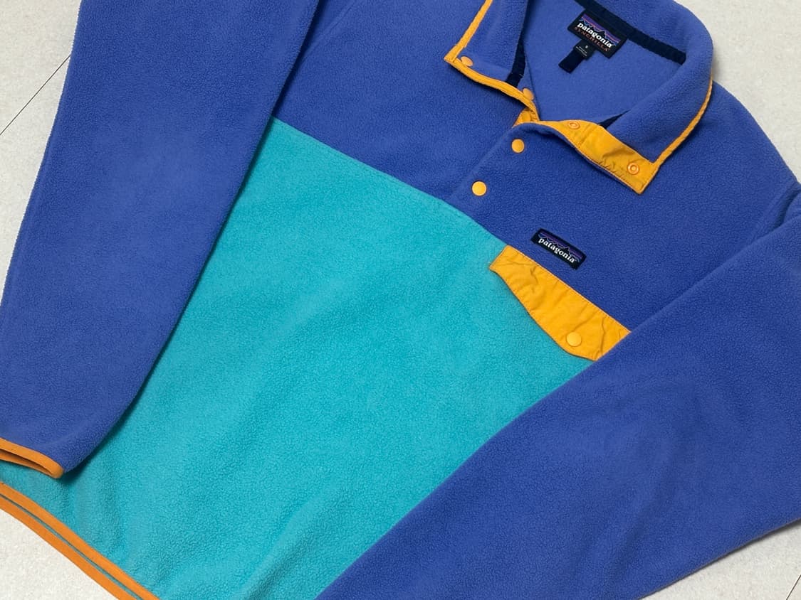 신칠라 퍼플 민트 옐로우 S 상품이미지7