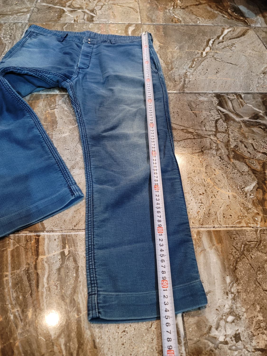 비즈빔 프렌치 워크팬츠  상품이미지9