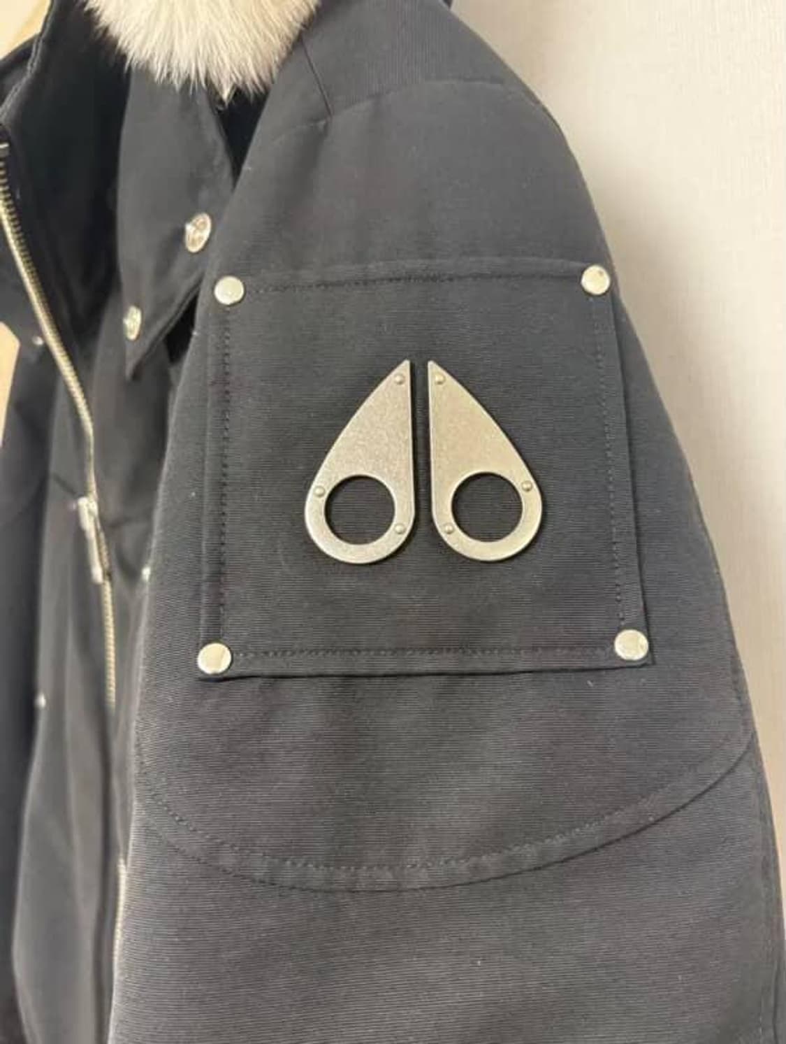 무스너클 패딩 상품이미지2