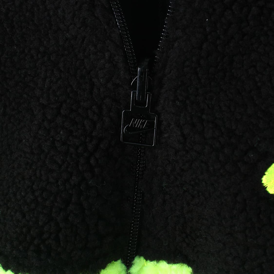 나이키 NIKE 빅스우시 검형 리버시블 자켓 후리스 상품이미지6