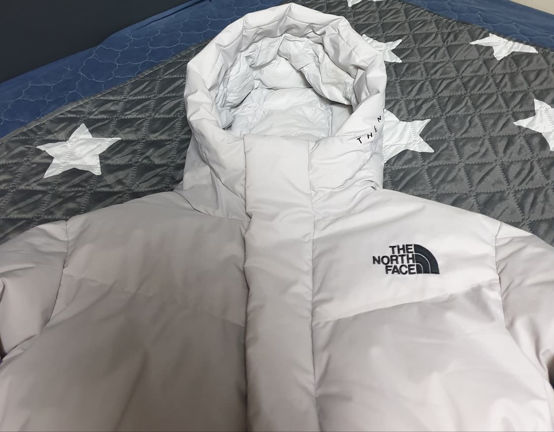 노스페이스 화이트라벨 프리무브 RDS 구스다운 패딩 (L) 상품이미지2