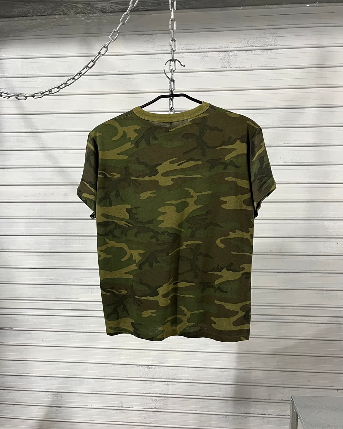 90s vtg camouflage tee 🇺🇸 상품이미지6