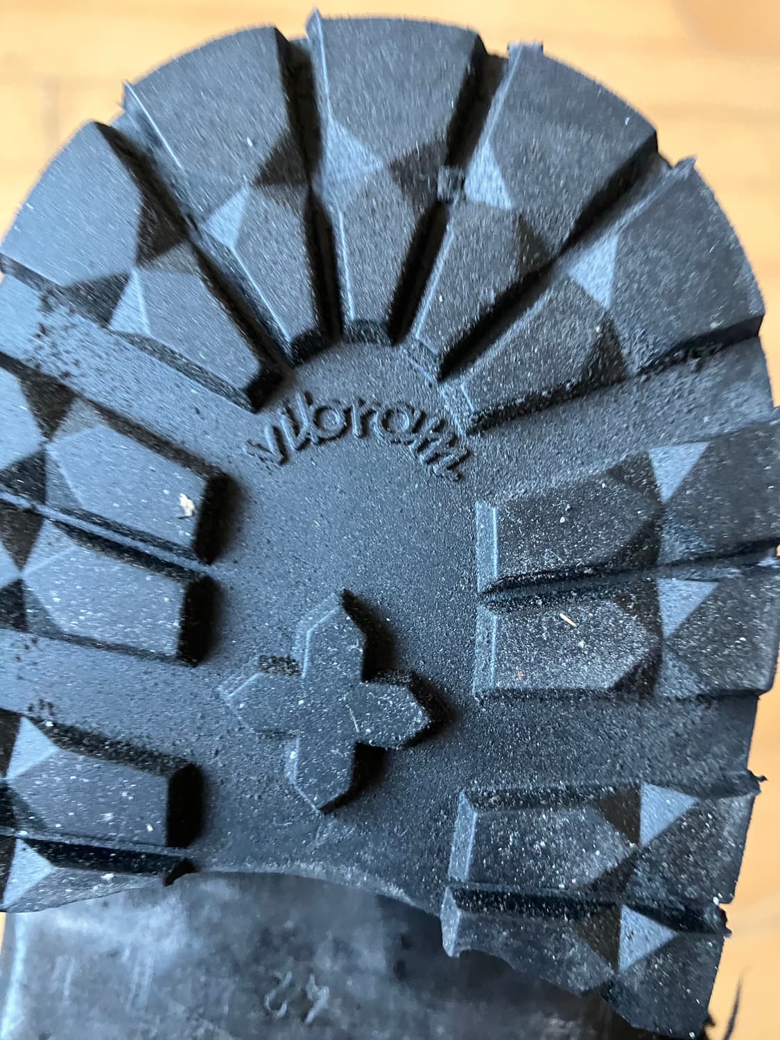 D&G 90s 돌체앤가바나 그런지 데미지 디테일 롱 부츠42 상품이미지5