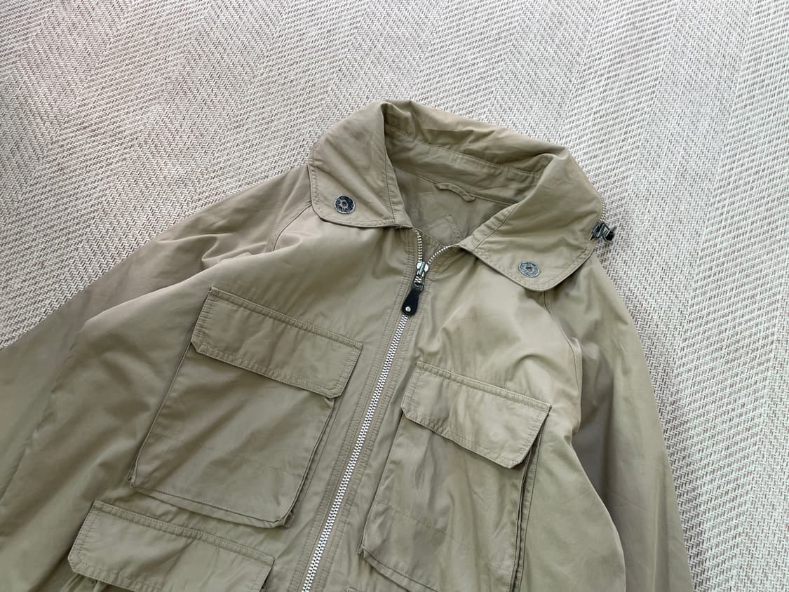 맴버스온리 유틸리티 밀리터리자켓 상품이미지4