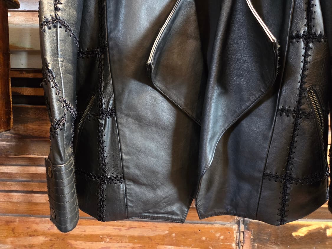 PREEN LINE 레더자켓  상품이미지8