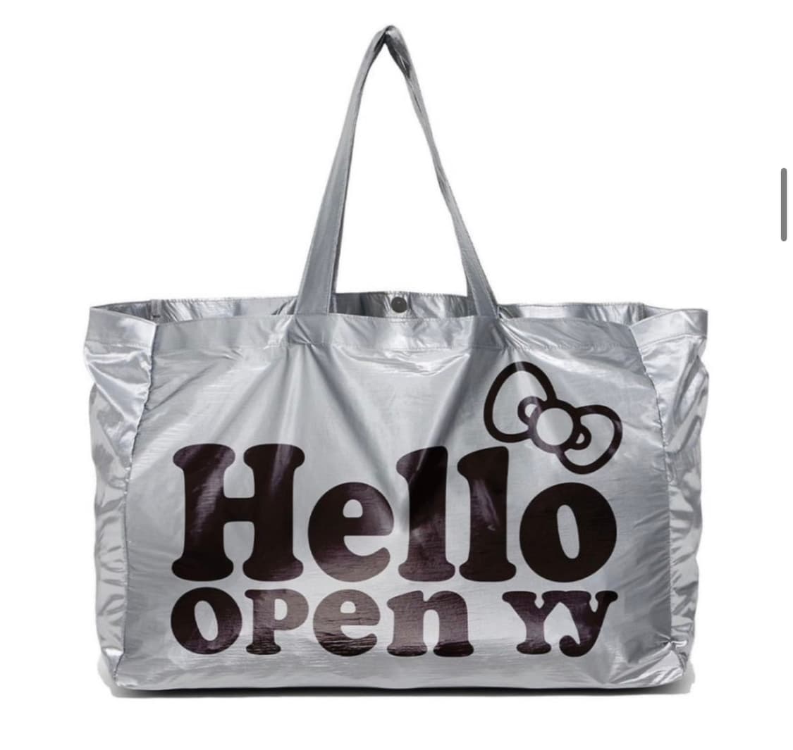 (새상품)오픈 와이와이 키티 토트백 상품이미지2