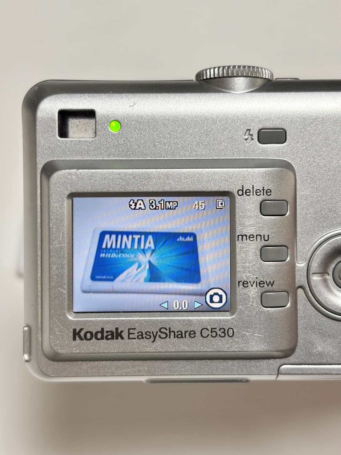 코닥 이지쉐어 C530 / 빈티지 디카 상품이미지5