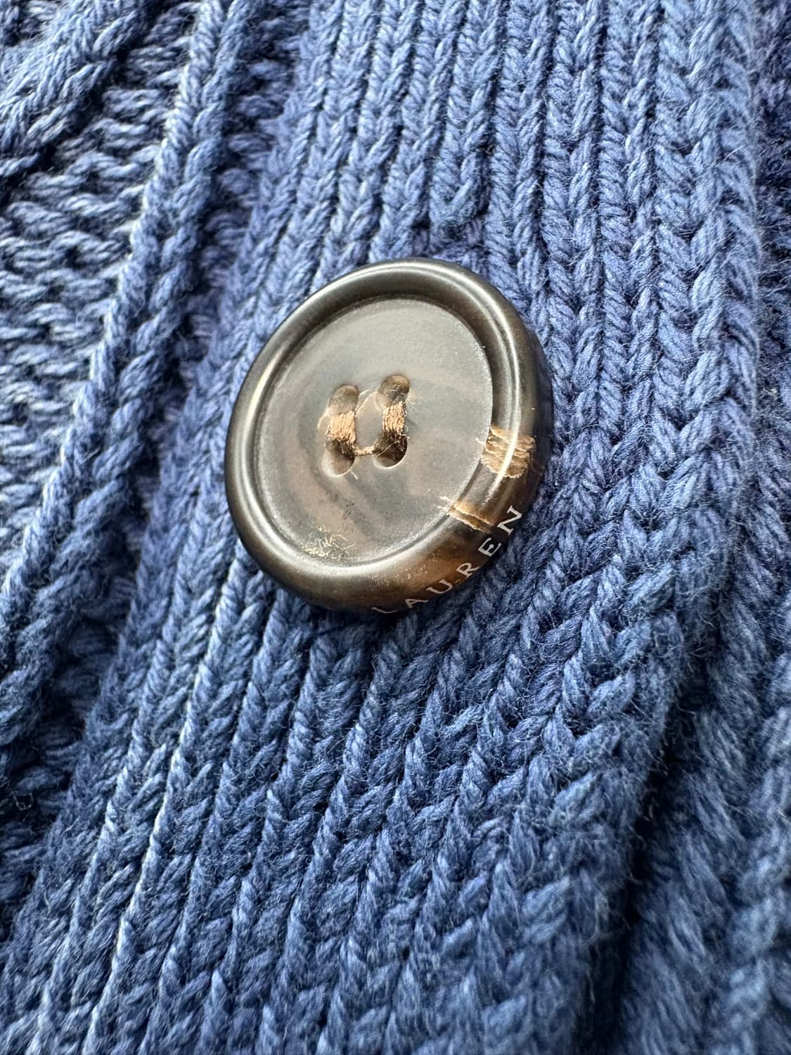 폴로랄프로렌 신형 아메카지 케이블 스웨터 재킷 A2429 상품이미지3