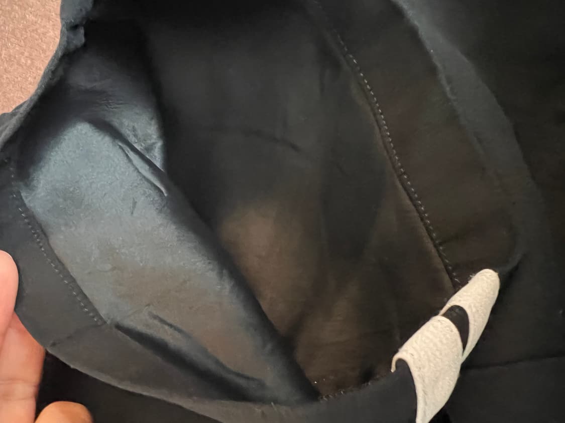 자딕앤볼테르 여성 블랙 사이드라인 트랙슬랙스 상품이미지8