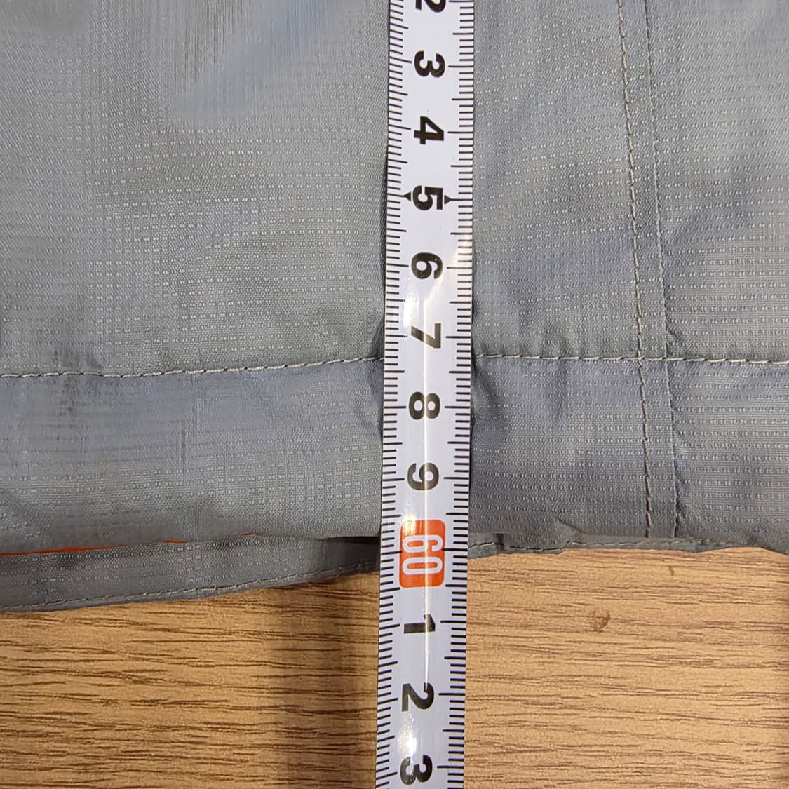 컬럼비아 아동용 후드 패딩 자켓 그레이 130컬럼비아 아동용 후드 패딩  상품이미지9