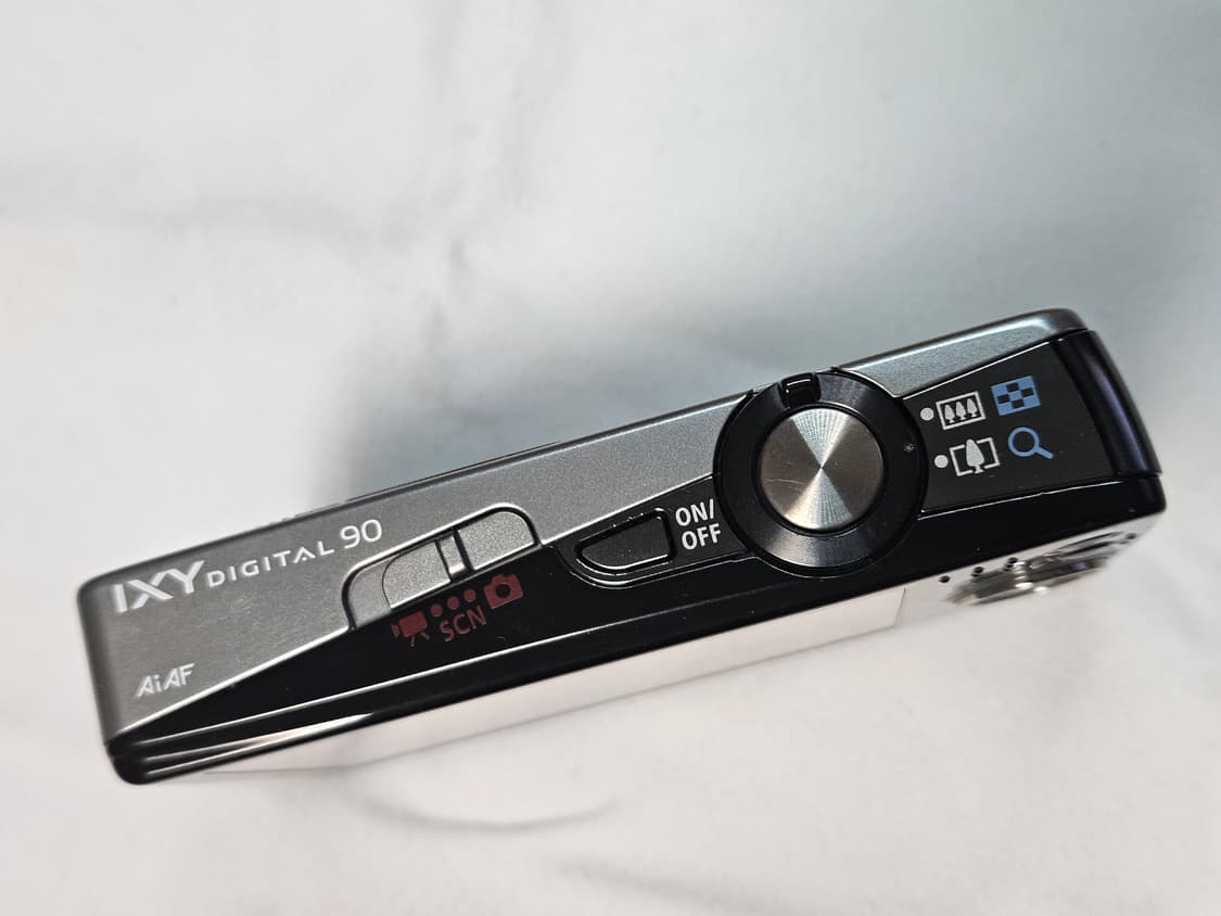 캐논 ixy90 (익서스75) 빈티지디카 상품이미지3