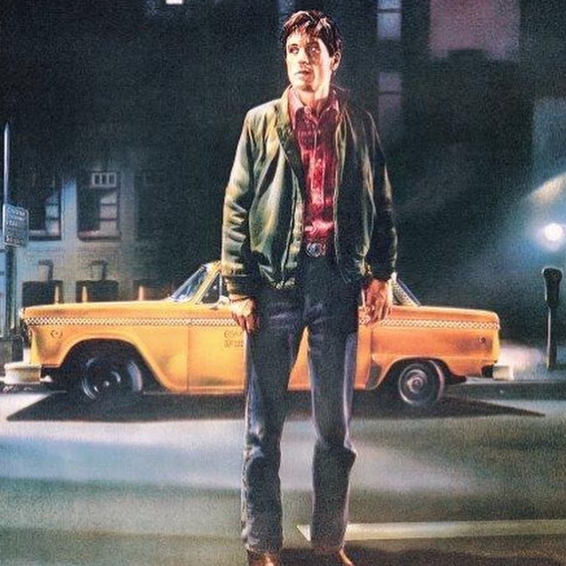 택시 드라이버 - "You Talkin' To Me?" 상품이미지4