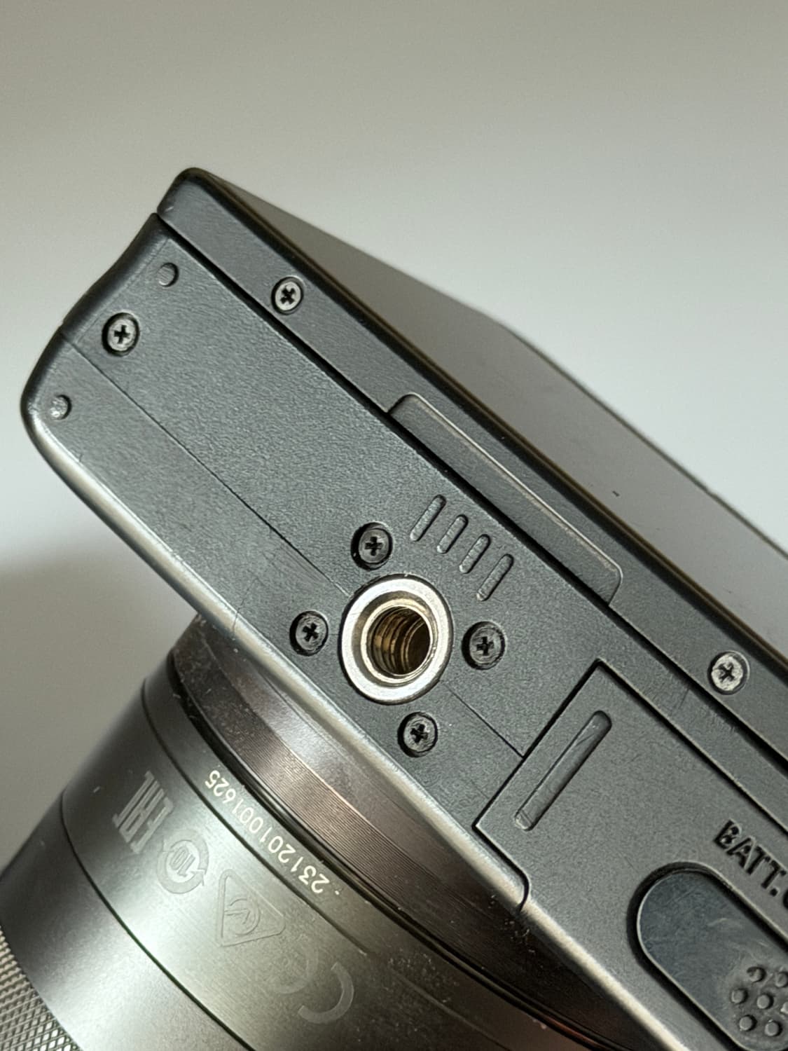 캐논 EOS M10 블랙 미러리스 카메라 상품이미지7