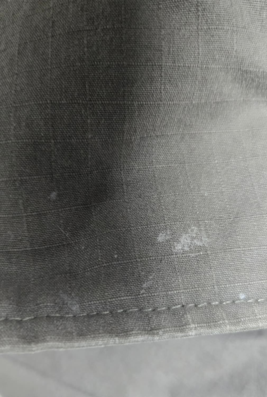 스튜디오 톰보이 라쿤퍼후드 롱야상 상품이미지9