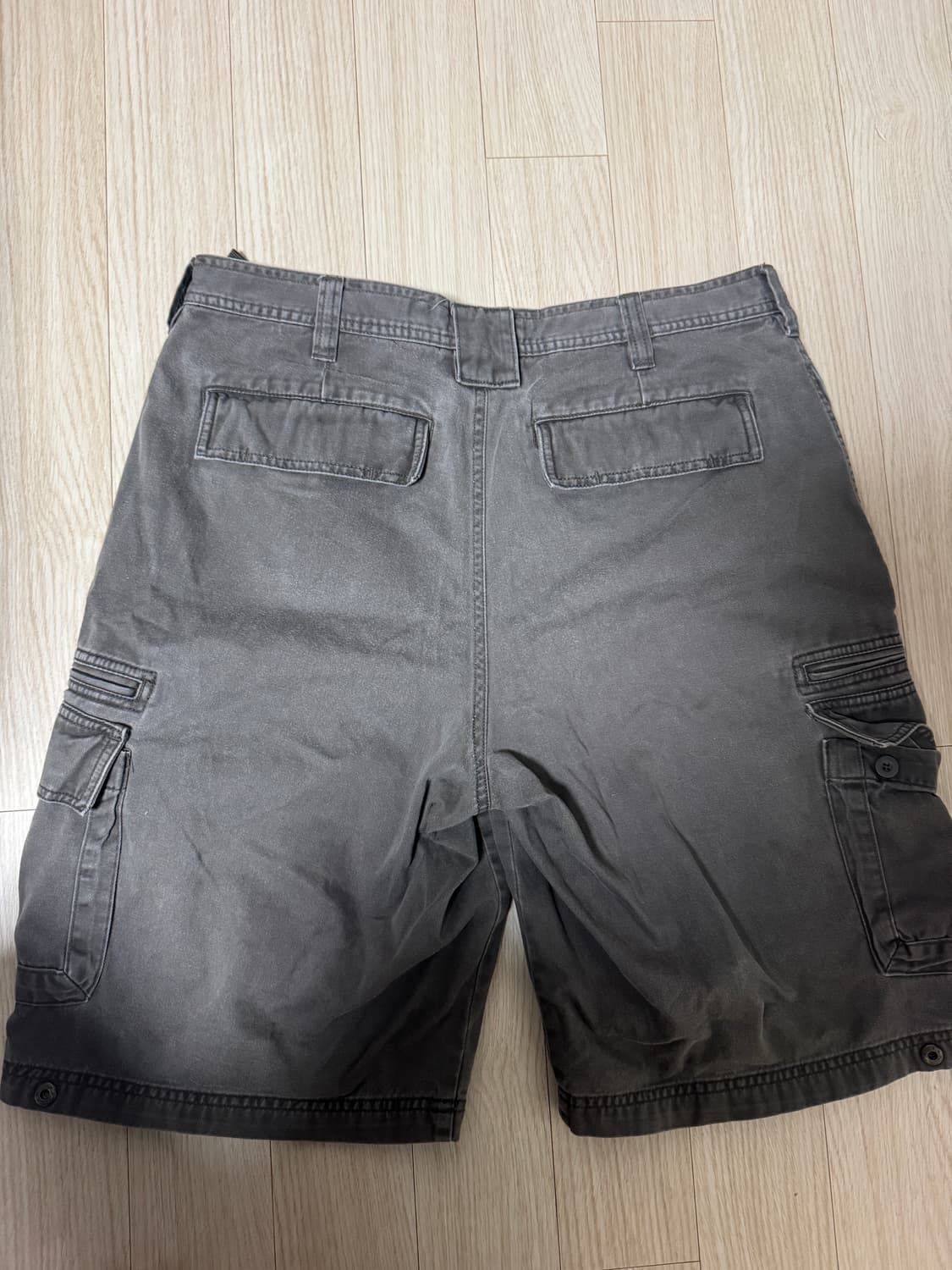 Lee DUNGAREES 카고 반바지  상품이미지3