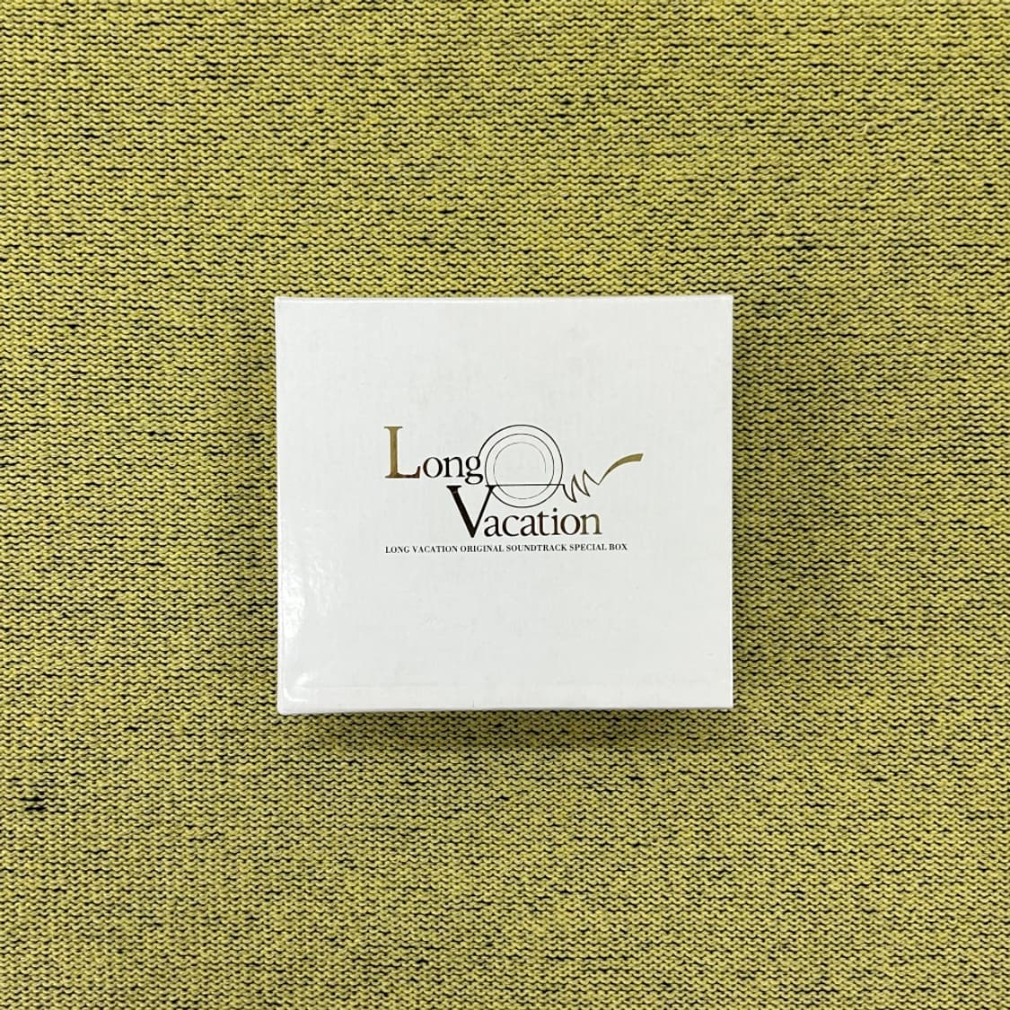 롱 베케이션 오리지널 사운드트랙 스페셜 박스 5 CD 해외음반 희귀음반 상품이미지1