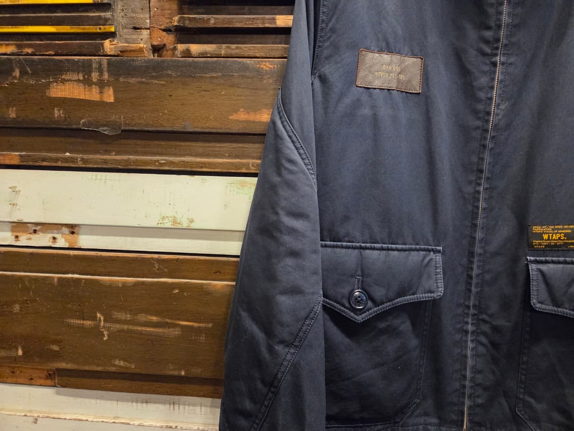 Wtaps 해링턴자켓 상품이미지3