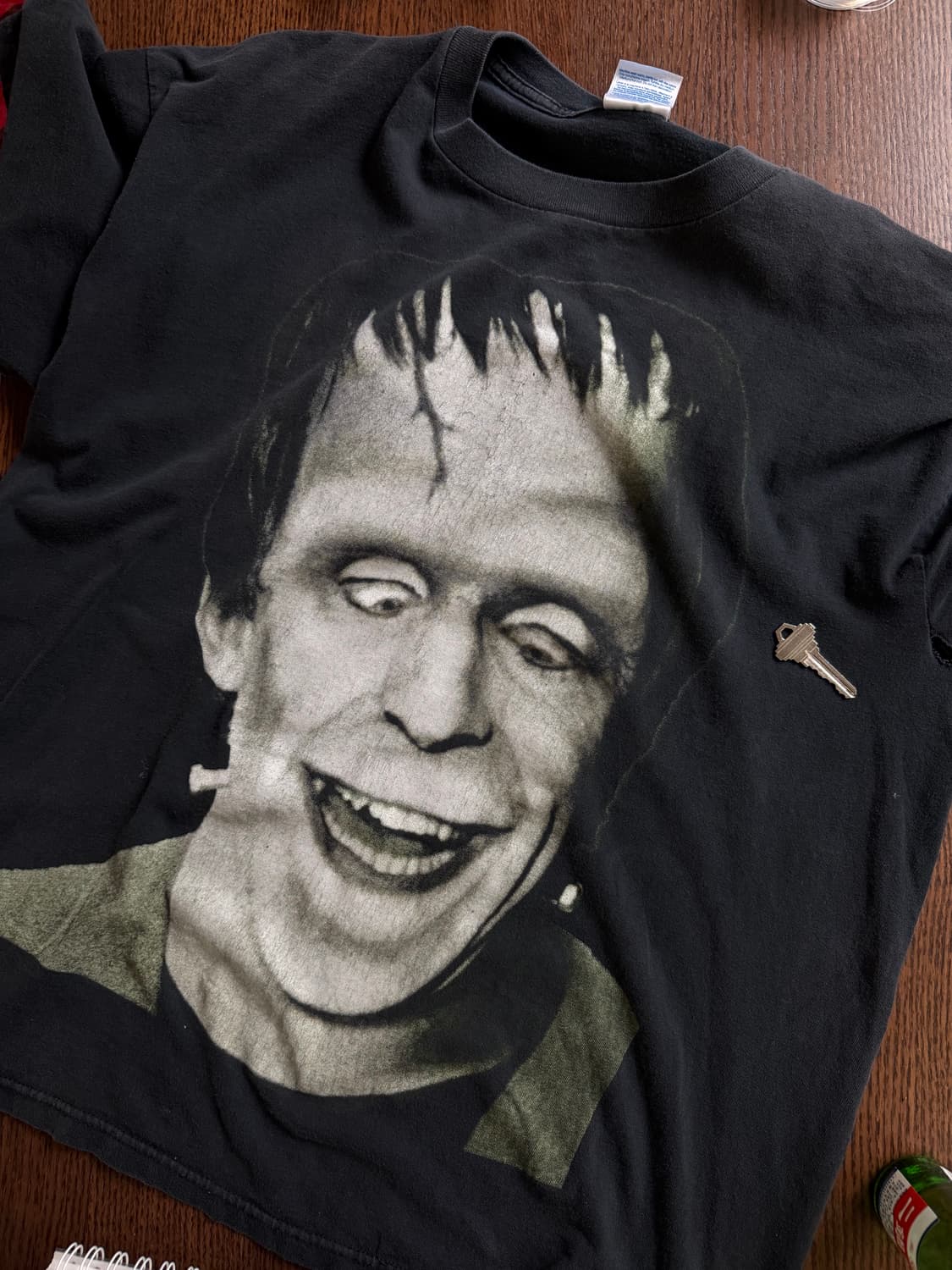 90s frankenstein, the munsters tshirt 상품이미지6