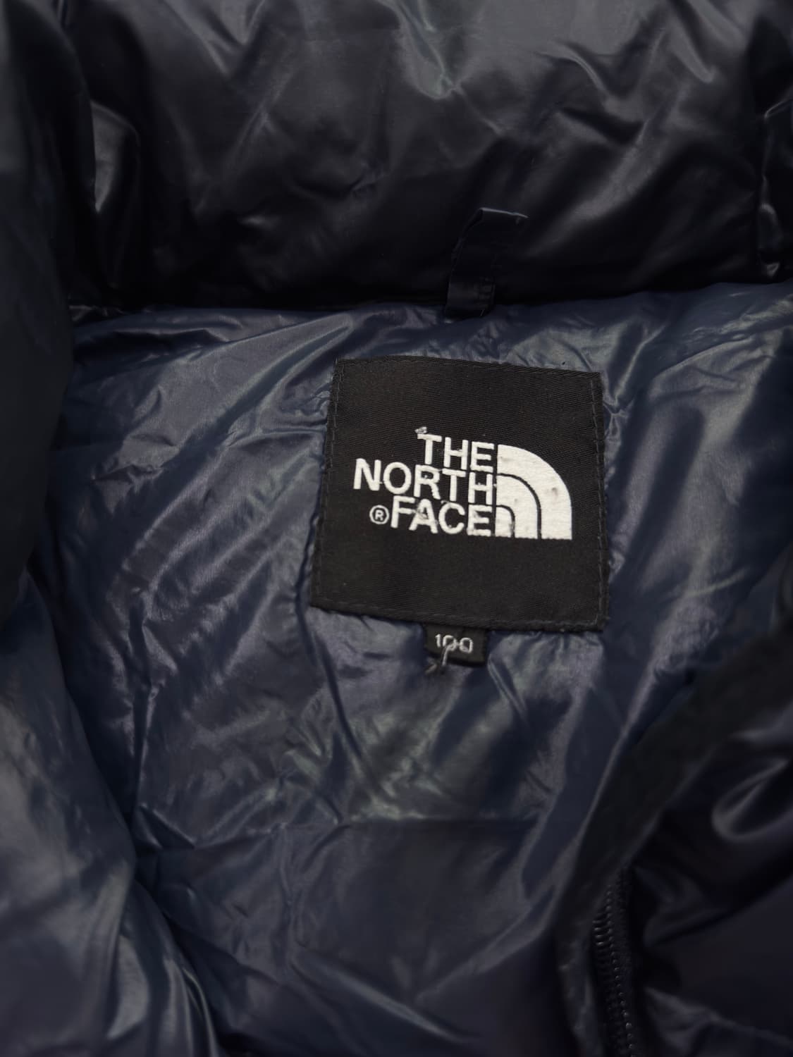 노스페이스 700 필파워 구스다운 패딩 상품이미지4