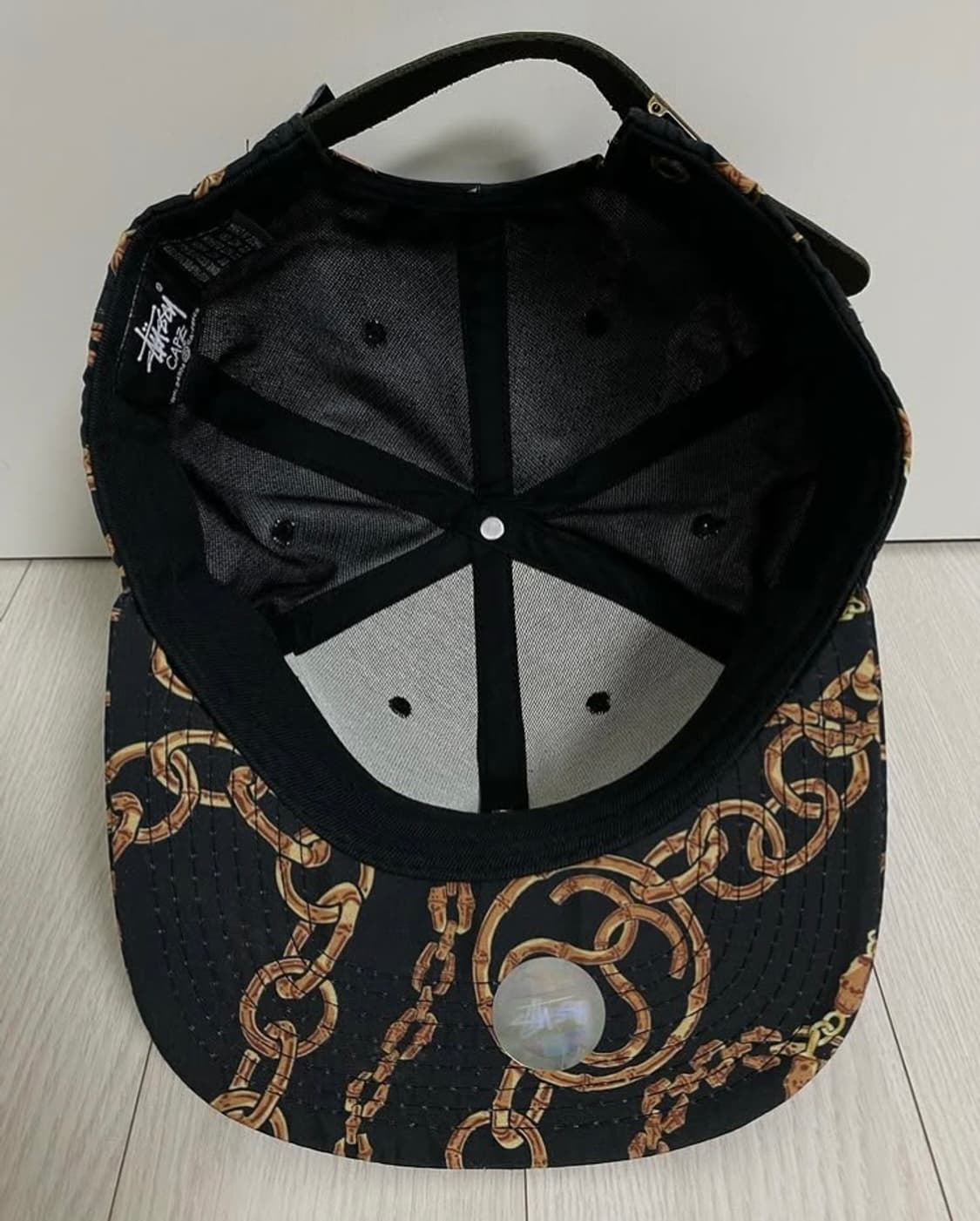 STUSSY LINK STRAPBACK 상품이미지7