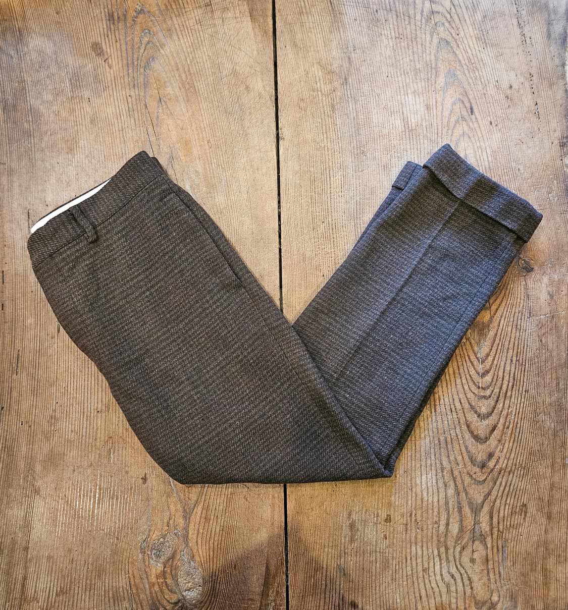 더블알엘 울 2피스 셋업 상품이미지4