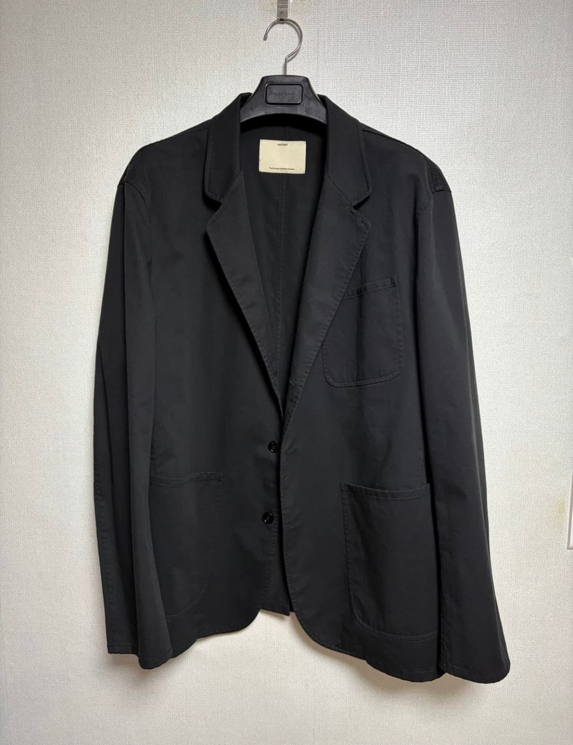 포터리 워시드 스포츠 자켓 5사이즈 상품이미지2