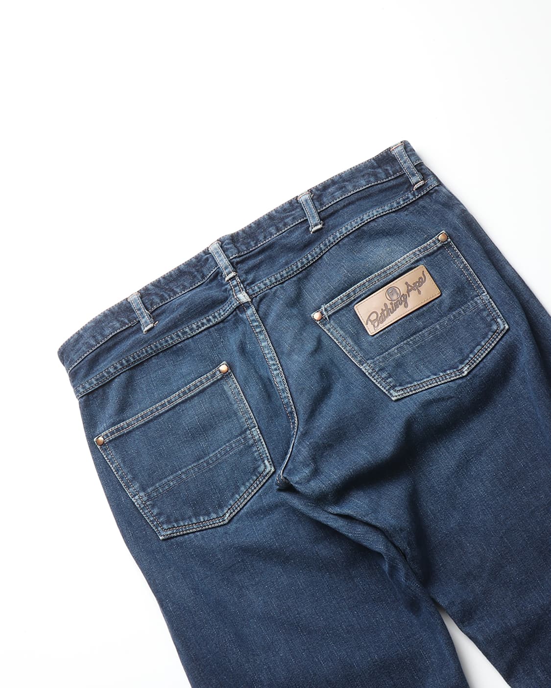 베이프 A BATHING APE Denim Pants 상품이미지9