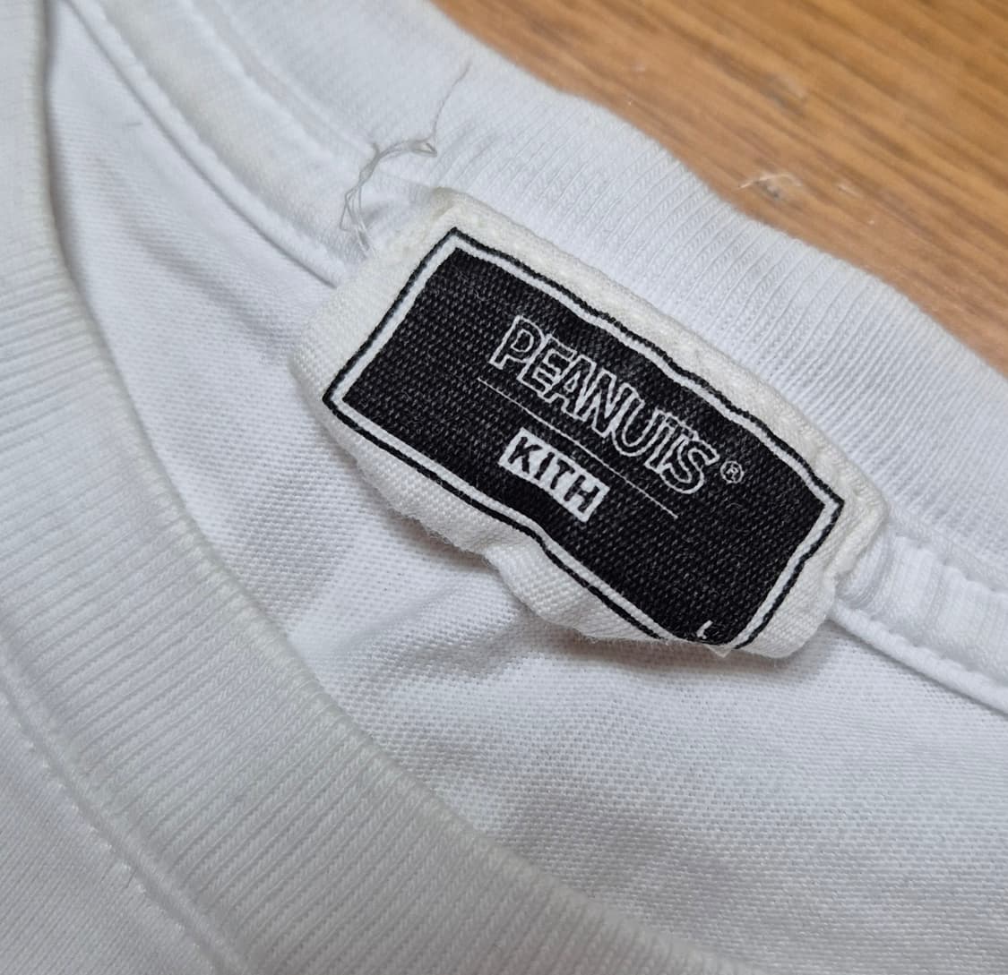 KITH 키스 스누피 반팔 티셔츠 상품이미지3