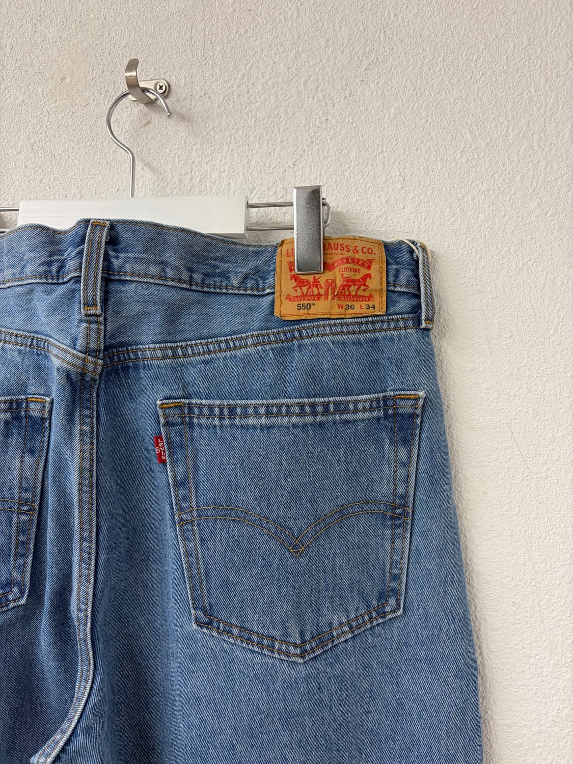 LEVI'S 550 (*008) 상품이미지4