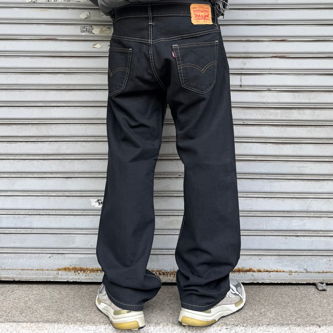 Levi’s 569 Loose Straight 상품이미지3