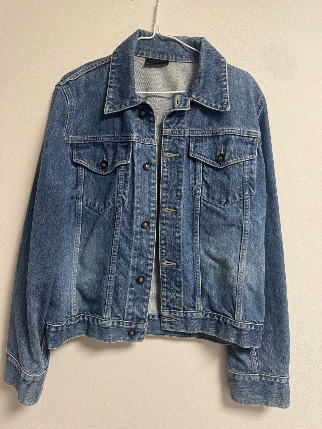 Dkny jeans 데님자켓 상품이미지1