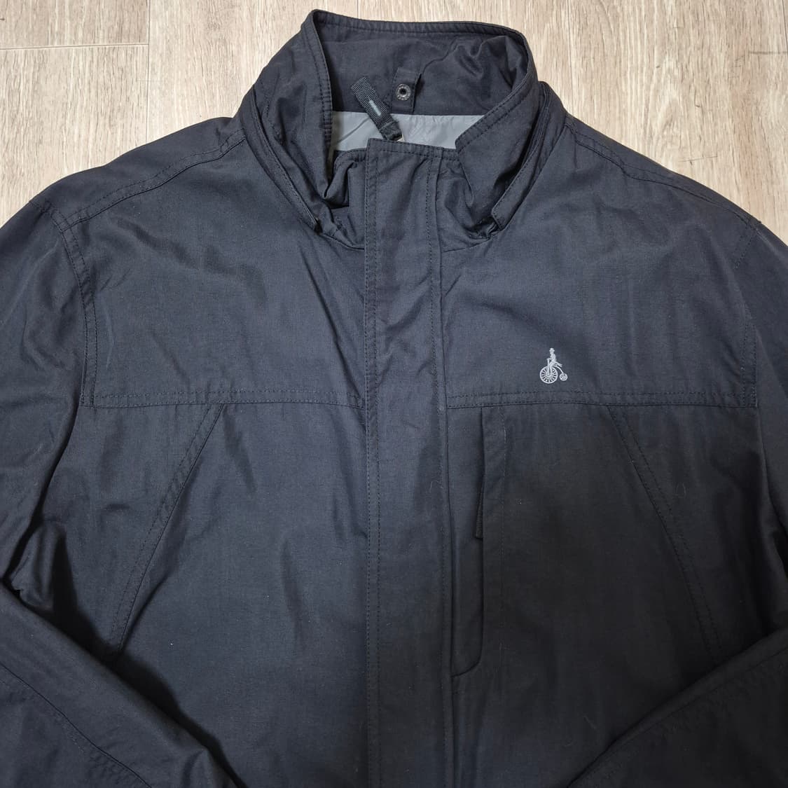 빈폴 남성 클래식 로고 바람막이 집업자켓 상품이미지2