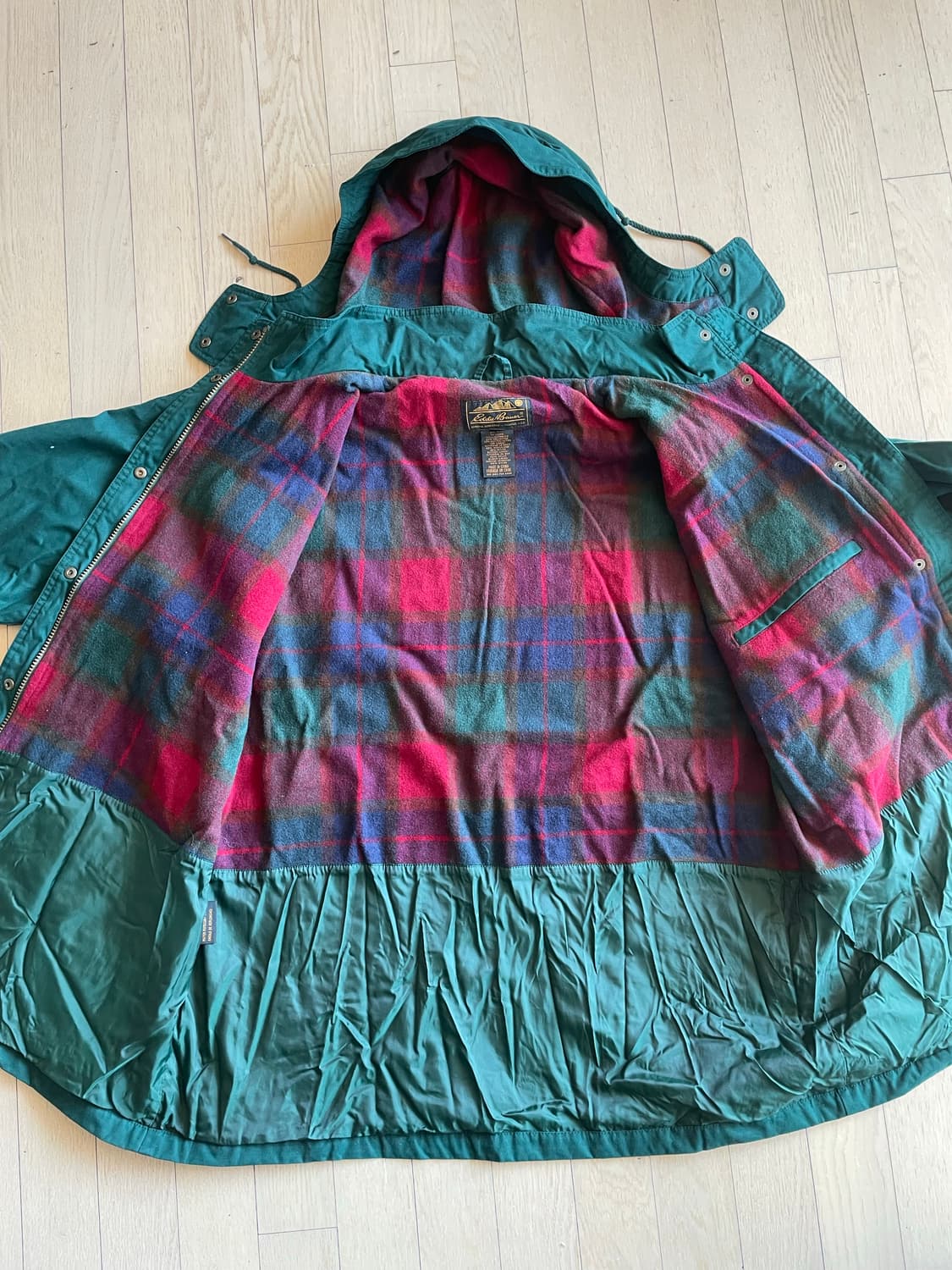 에디바우어 마운틴파카 상품이미지4